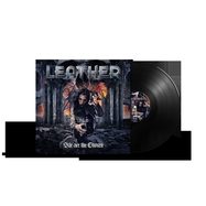 Back View : Leather - WE ARE THE CHOSEN (LP) - Steamhammer / 247631