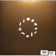 Back View : Gold Panda - THE WORK (LTD SUN YELLOW LP) - City Slang / SLANG50425X