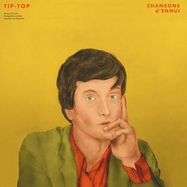 Back View : Jarvis Cocker - CHANSONS D ENNUI TIP-TOP (VINYL) (LP) - Universal / 7199031