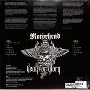 Back View : Motorhead - DEATH OR GLORY (LP) - VINYL PASSION / VP80029