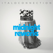 Back View : Italoconnection - MIDNIGHT REWORKS (LP + CD) - Mordisco Records / MDLP040 / MDLP 40
