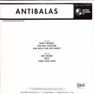 Back View : Antibalas - ANTIBALAS (LP+DL) - Daptone Records / DAP028LP