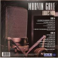 Back View : Marvin Gaye - LADIES MAN - Kx / KXLP13