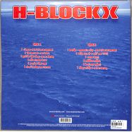 Back View : H-Blockx - GET IN THE RING (colLP) - Music On Vinyl / MOVLP2706