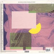Back View : Pleasure Pool - LOVE WITHOUT ILLUSION (LP) - Optimo Music / OM LP 24