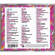 Back View : Various - DANCE HITS CLASSICS 2-THE BIGGEST HITS 90S & 00S (2CD) - Pink Revolver / 26424262