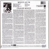 Back View : Charles Mingus - MINGUS AH UM (LP) - MUSIC ON VINYL / MOVLP65