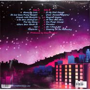 Back View : Steel Panther - ON THE PROWL (col LP) - Sony Music / 85004321003