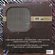 Back View : NOFX - DOUBLE ALBUM (BLACK VINYL) (LP) - Fat Wreck / 1001611FWR