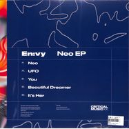Back View : En:vy - NEO EP (PURPLE VINYL) - Critical Music / CRIT198