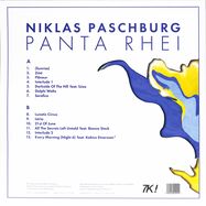 Back View : Niklas Paschburg - PANTA RHEI (LP) - 7K! / 7K041LP / 05240681