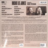 Back View : Rickie Lee Jones - PIECES OF TREASURE (LP) - Modern Recordings / 405053887762