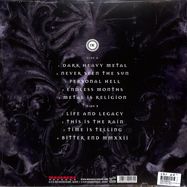 Back View : Dark Embrace - DARK HEAVY METAL (LTD.BLACK VINYL) (LP) - Massacre / MASL 1269