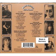 Back View :  Elton John - HONKY CHATEAU 50TH ANNIVERSARY EDITION (LTD.2CD) - Mercury / 4596215