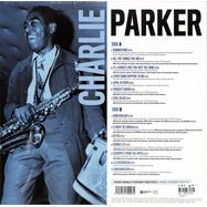 Back View : Charlie Parker - THE BIRD (LP) - Wagram / 05241951