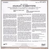 Back View : Stanley Turrentine - MR.NATURAL (TONE POET VINYL) (LP) - Blue Note / 3837101