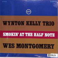 Back View : Kelly Wynton Trio / Wes Montgomery - SMOKIN AT THE HALF NOTE (ACOUSTIC SOUNDS) (LP) - Verve / 060244864414
