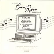 Back View : Coco Bryce - COMPUTER LOVE (2LP) - Myor / MYOR23