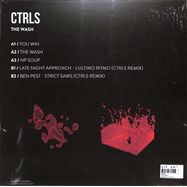 Back View : Ctrls - THE WASH - Mechatronica / MTRON030