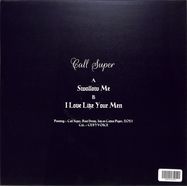 Back View : Call Super - SWALLOW ME - Can You Feel The Sun / CUFYVOICE / 00155150