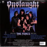 Back View : Onslaught - THE FORCE (PICTURE VINYL) (LP) - High Roller Records / HRR 664PD