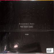 Back View : Various Artists - ECCENTRIC SOUL: THE CASH LABEL (LP) - Numero Group / 00158059