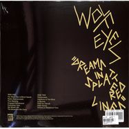 Back View : Wolf Eyes - DREAMS IN SPLATTERED LINES (LP) - Disciples / DISC20