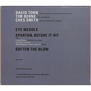 Back View : David Torn / Tim Berne / Ches Smith - SUN OF GOLDFINGER (CD) - ECM Records / 7731919