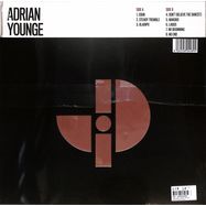Back View : Tony Allen / Adrian Younge - JAZZ IS DEAD 018 (LP) - Jazz Is Dead / JID018 / 05245831