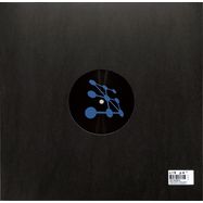 Back View : Jeff Amadeus - PREDATORS (180G VINYL) - Cluster Records / CLUSTER101