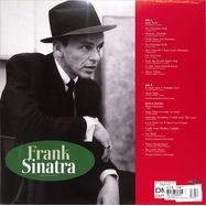 Back View : Frank Sinatra - FRANK S CHRISTMAS GREETINGS (coloured LP) - Vinyl Passion / VP90037