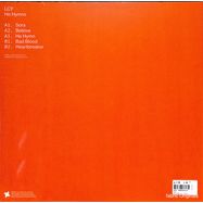 Back View : LCY - HE HYMNS (LTD. 12 INCH) - FABRIC ORIGINALS / FRO005