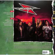 Back View : Vandenberg - SIN (GREEN VINYL LP) - Mascot Label Group / MTR76961