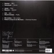 Back View : Various Artists - FABRIC PRESENTS SAOIRSE (2LP+DL) - Fabric / FABRIC216LP