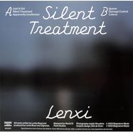 Back View : Lenxi - SILENT TREATMENT - Magnetron Music / MAG206
