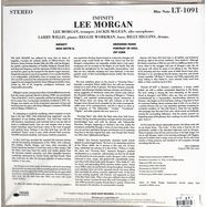 Back View : Lee Morgan - INFINITY (TONE POET VINYL) (LP) - Blue Note / 3879838