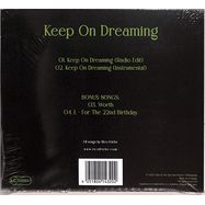 Back View : Rico Friebe - KEEP ON DREAMING (SINGLE + BONUS SONGS) - Time In The Special Practiceofrelativity / rels4c