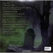 Back View : Carnifex - NECROMANTEUM (LTD.LP / NEON GREEN W / PURPLE SPLATTER) (LP) - Nuclear Blast / NB7067-1