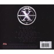 Back View : U.D.O. - MISSION NO.X (CD) - AFM RECORDS / AFM 0952
