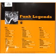 Back View : Various Artists - FUNK LEGENDS (3LP BOX) - Wagram / 05247101