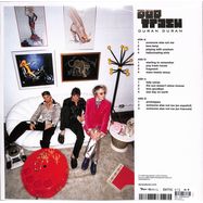 Back View : Duran Duran - POP TRASH (2LP) - BMG Rights Management / 405053893344