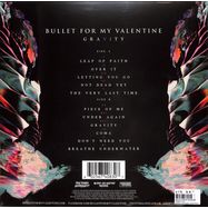 Back View : Bullet For My Valentine - GRAVITY (LP) - Spinefarm / Spine740830 / 0602567408307