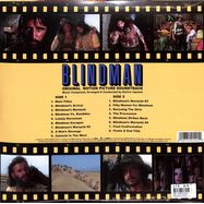Back View : OST / Stelvio Cipriani - BLINDMAN (LTD. coloured 1LP) - Universal / 7121421