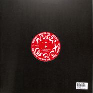 Back View : Various Artists - RED CAP EP - More Rice, Walls and Pals / RC001