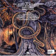 Back View : Opprobrium - SERPENT TEMPTATION - THE ALTERNATE VERSION 1996 (LP) - High Roller Records / HRR 921LP