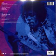 Back View : Jimi Hendrix The Experience - JIMI HENDRIX EXPERIENCE: LIVE AT THE HOLLYWOOD BOW (LP) - Sony Music Catalog / 19658831551