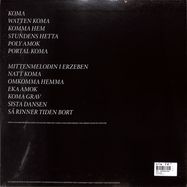 Back View : Koma Saxo - POST KOMA (LP) - We Jazz / 05252201