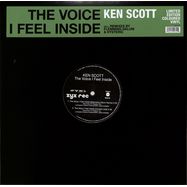 Back View : Ken Scott - THE VOICE I FEEL INSIDE (Ltd Green Vinyl) - ZYX Music / MAXI 1123-12