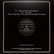 Back View : Darone Sassounian - DANCE OF THE SUN WORSHIPERS - Rocky Hill Records / RHR005