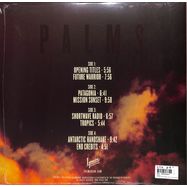 Back View : Palms - PALMS (10TH ANNIV. ED.)(LTD.OPAQUE WHITE COL. 2LP) - Pias ipecac / 39195501